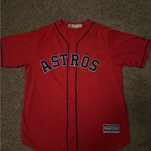 Houston Astros Jose Altuve Jersey